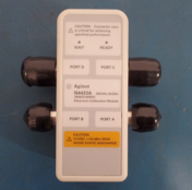 4-Port RF Ecal module 300 kHz to 20 GHz