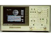 Network Analyzer, 30 kHz to 3 GHz