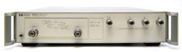 HP Agilent 85047A S-Parameter Test Set, 50 Ohms, 300 kHz to 6 GHz 