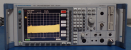 RF Spectrum Analyzer and Signal Analzer 20Hz to 26.5 GHz