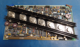 Power Supply Rectifier Filter Assembly