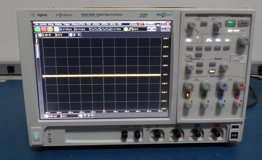 Infiniium High Performance Oscilloscope: 13 GHz