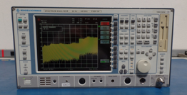 20Hz - 40GHz Spectrum Analyzer