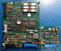 AGILENT SPECTRUM ANALYZER PC AY A2 CONTROLLER