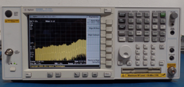 PSA Spectrum Analyzer, 3 Hz to 44 GHz