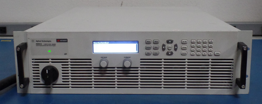 Autoranging System DC Power Supply, 80 V, 510 A, 15000 W, 400 VAC