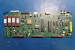 Controller Board Assembly from 8665A