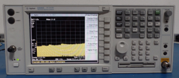 Agilent E4440A PSA Spectrum Analyzer, 3 Hz to 26.5 GHz