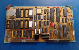 08360-60215 CPU BOARD Assembly for 83622A or 83624A