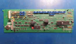 BY Assembly I/O PCB Board from 8665A
