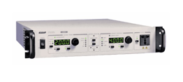 AC Power Source, 2.5 KVA, 1Ø, 135/270 VAC, 45 - 500 Hz (1 KHz optional)