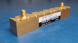 08780-60074 HP Agilent FILTER AY 9.5-11GHZ
