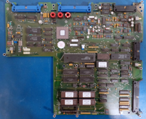 EXCH AVAIL BOARD assembly CONTROLLER