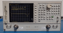 VECTOR NETWORK ANALYZER 50MHz-40GHz