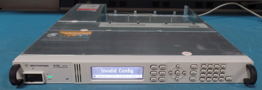 Agilent N6700B Low Profile MPS Mainframe 4 slot