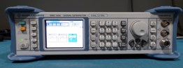 Analog Signal Generator 9 kHz - 1.1 GHz