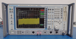 20Hz - 26.5GHz Spectrum Analyzer