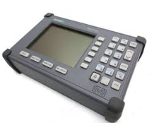 100kHz - 3GHz Spectrum Analyzer