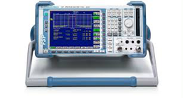 Spectrum Analyzer, 9 kHz - 30 GHz 