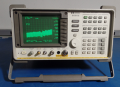 Spectrum Analyzer, 9 kHz - 50 GHz w/ 85620A Mass Memory Module