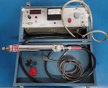 Andy HISH ESD 255 Electrostatic Discharge Generator w/ Probe, 25 kV