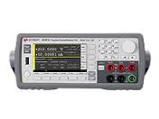 Precision Source/Measure Unit, 1 ch, 100 fA, 210 V, 3 A DC/10.5 A