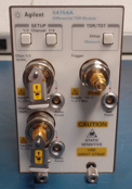 Differential & Single-ended TDR/TDT Module