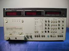 LF Impedance Analyzer, 5 Hz to 13 MHz