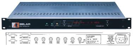  FM DIGITAL STEREO MONITOR/ANALYZER