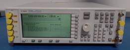 ESG Vector Signal Generator