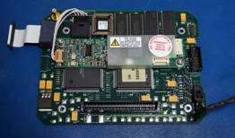 Board Assembly-DSPL DRVR