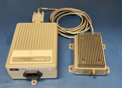 Microwave System Amplifier, 2 GHz to 50 GHz