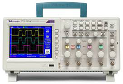 TDS2024 Oscilloscope