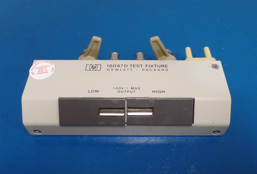 Test Fixture 40MHz.