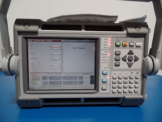 J7232A OmniBER OTN 2.5Gb/s Communications Performance Analyzer