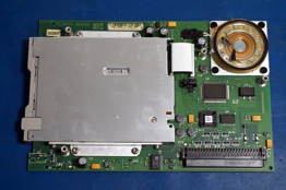 Board Assembly-Floppy