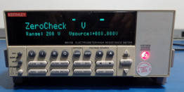 Keithley 5½-digit Model 6517a Electrometer/High Resistance Meter 