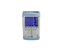 Rohde & Schwarz FSH6-N Handheld Spectrum Analyzer w/ Preamp & Option K1, 6 GHz