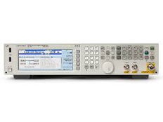 EXG X-Series RF Vector Signal Generator, 9 kHz to 6 GHz