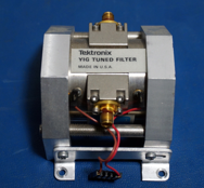 Yig tuned filter