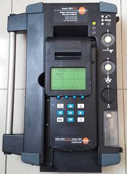 Testo 350-XL & 454 Gas and Pressure Measurement System w/ 4 Probes & Manuals 