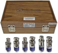 3.5mm  DC to 26.5 GHz. calibration kit, option 03 8050Q03 Female and male 