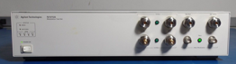 Modulation Test Set for use with 71501D Jitter Analysis System