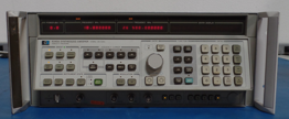 8340A Synthesized Sweeper, 10 MHz - 26.5 GHz