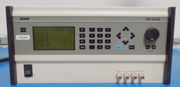 0-5250 VA, Single/Triple Phase, AC Power Supply