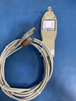 HP/Agilent/Keysight 11722A  100 kHz to 2.6 GHz -20 to +30 dBm Sensor Module