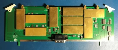 Anritsu/Wiltron D40634-3 rev E Coarse Loop Board A4  MG3694x/68XXX/69XXX Tested