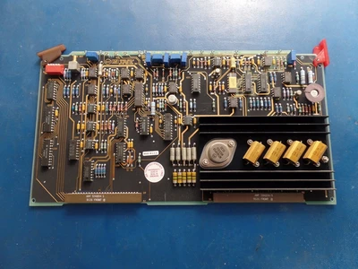 Agilent 08360-60012 SYTM DRIVER A12 BOARD 83621B/31B A12 Good Tested!