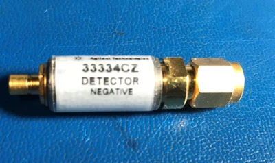 Agilent 08360-60058 60147 33334CZ Detector 26.5 GHz 83623A 8360 83631 NEG