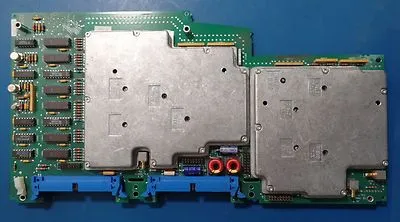 HP Agilent Keysight 08563-60123 A5 Interface Board Assembly